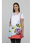 Estola personalizable ajustable «Abejitas»